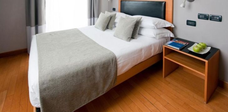 Hubane puhkus Roomas, 4* hotell BEST WESTERN ARS! 10