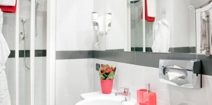 Hubane puhkus Roomas, 4* hotell BEST WESTERN ARS! 14