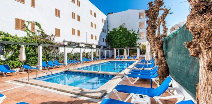 Puhkus Mallorcal, 2* hotellis ARCOS PLAYA! 1