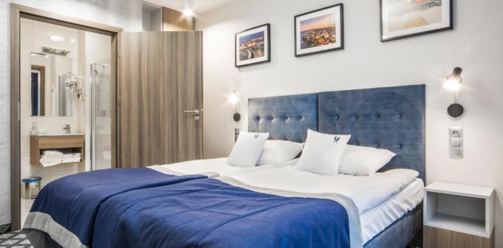 Linnapuhkus Gdanskis, peatu 3* hotellis HOTEL URBI! 3
