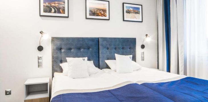 Linnapuhkus Gdanskis, peatu 3* hotellis HOTEL URBI! 4