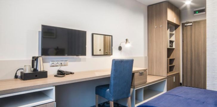 Linnapuhkus Gdanskis, peatu 3* hotellis HOTEL URBI! 5