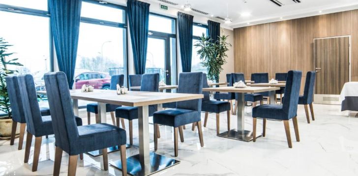 Linnapuhkus Gdanskis, peatu 3* hotellis HOTEL URBI! 7