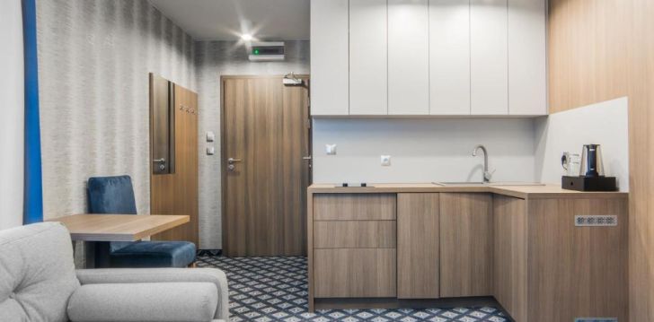 Linnapuhkus Gdanskis, peatu 3* hotellis HOTEL URBI! 8