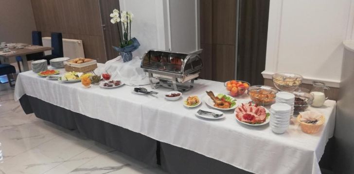 Linnapuhkus Gdanskis, peatu 3* hotellis HOTEL URBI! 9
