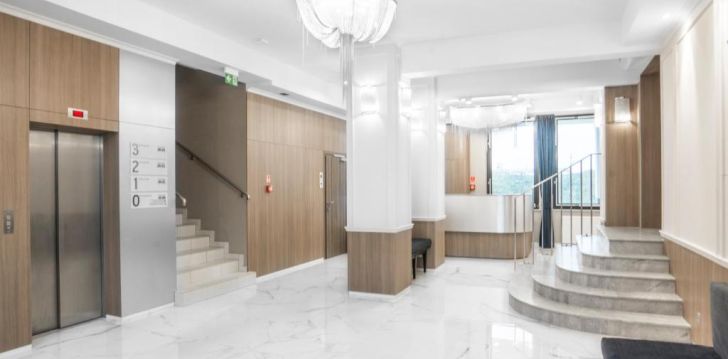 Linnapuhkus Gdanskis, peatu 3* hotellis HOTEL URBI! 10