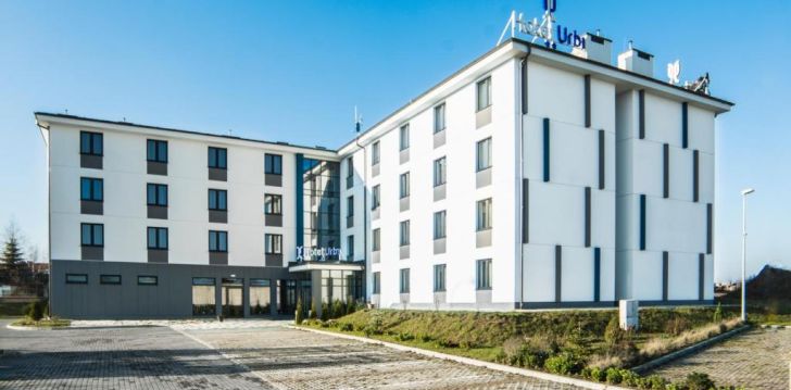 Linnapuhkus Gdanskis, peatu 3* hotellis HOTEL URBI! 1