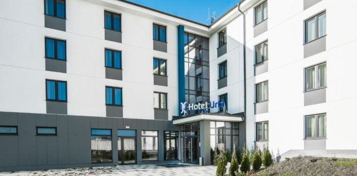 Linnapuhkus Gdanskis, peatu 3* hotellis HOTEL URBI! 12