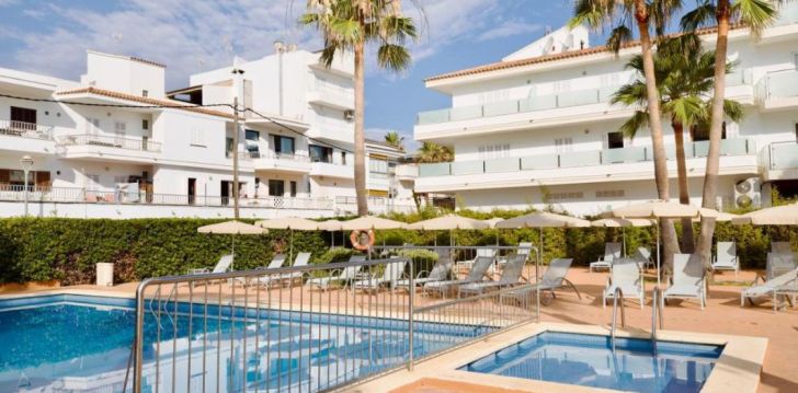 Põnev Mallorca saar, puhkus 3* hotellis JS CAN PICAFORT! 1