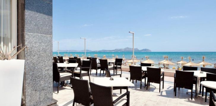Põnev Mallorca saar, puhkus 3* hotellis JS CAN PICAFORT! 3