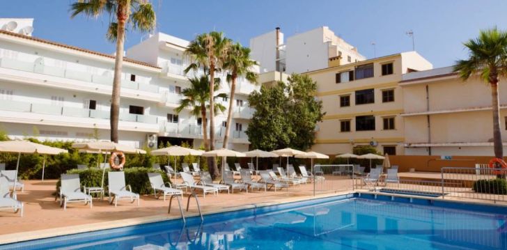 Põnev Mallorca saar, puhkus 3* hotellis JS CAN PICAFORT! 13