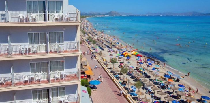 Põnev Mallorca saar, puhkus 3* hotellis JS CAN PICAFORT! 15