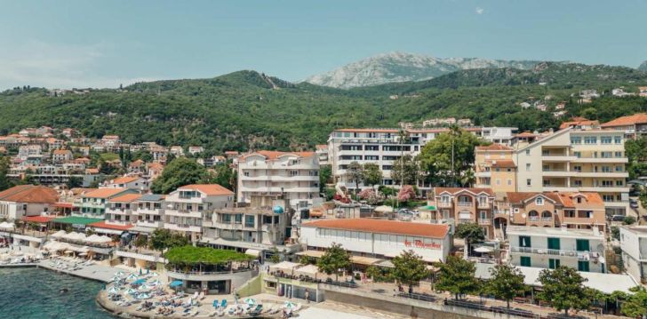 Mõnus puhkus Montenegros, hotellis 4* TALIA! 1