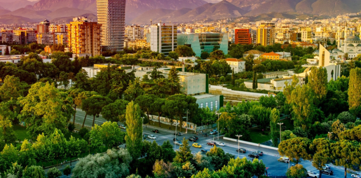Puhkus Albaanias, Tiranas, 3* hotellis B&B ARTISTIC TIRANA! 23