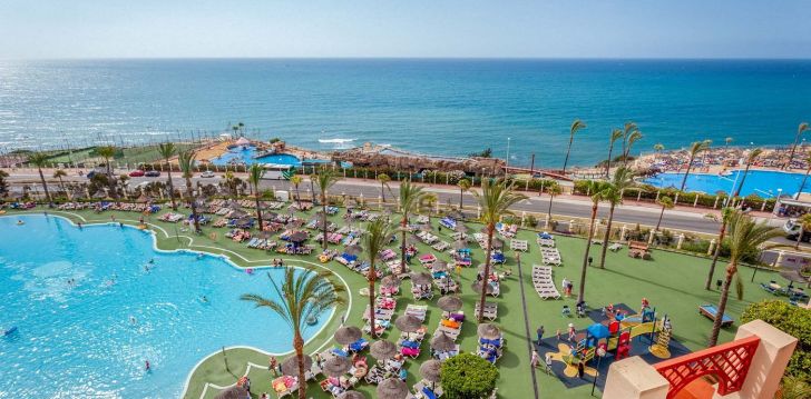 Puhkus Costa del Solis Hispaanias, 4* hotellis HOLIDAY WORLD VILLAGE! 1