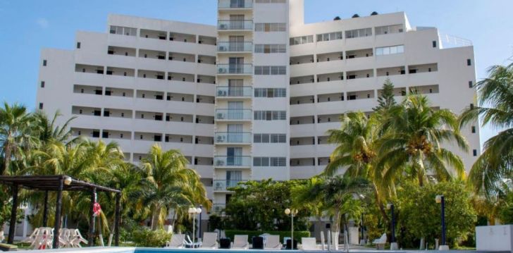 Avasta Mehhiko ja peatu 3* hotelis CALYPSO CANCUN! 3