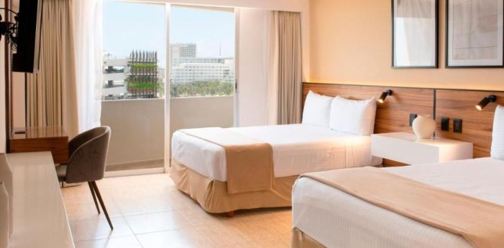 Avasta Mehhiko ja peatu 3* hotelis CALYPSO CANCUN! 7