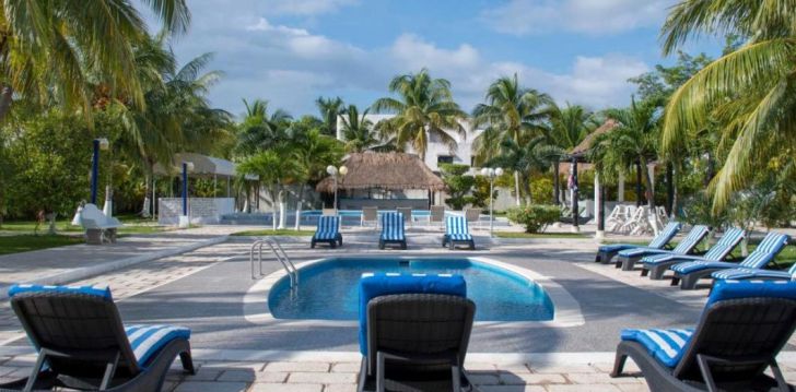 Avasta Mehhiko ja peatu 3* hotelis CALYPSO CANCUN! 11