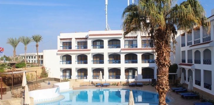 Puhkus Egiptuses, 3* EL KHAN SHARM hotellis! 1