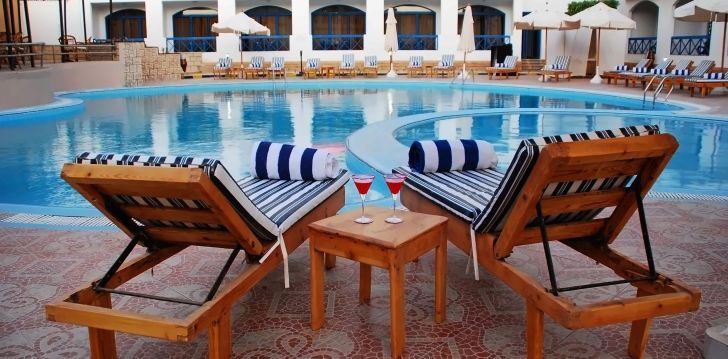 Puhkus Egiptuses, 3* EL KHAN SHARM hotellis! 2