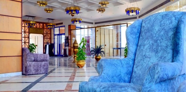 Puhkus Egiptuses, 3* EL KHAN SHARM hotellis! 7