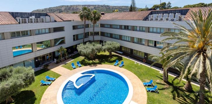 Puhkus Hispaanias, Alicantes, 3* hotellis DANIYA ALICANTE! 1