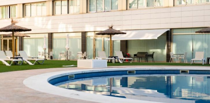 Puhkus Hispaanias, Alicantes, 3* hotellis DANIYA ALICANTE! 2