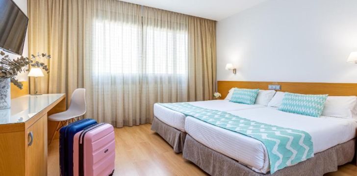 Puhkus Hispaanias, Alicantes, 3* hotellis DANIYA ALICANTE! 6
