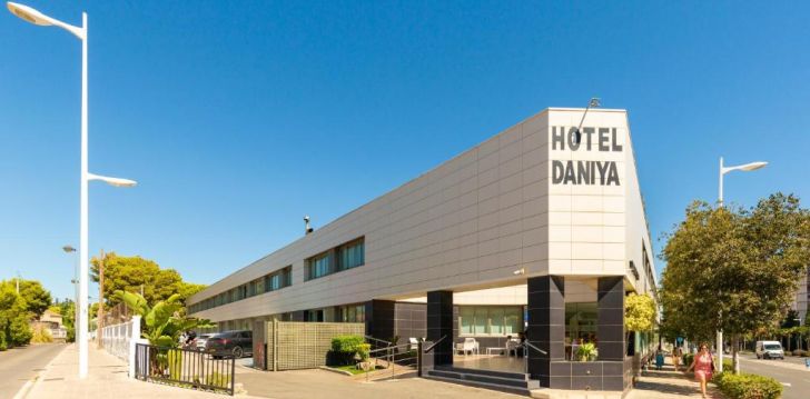 Puhkus Hispaanias, Alicantes, 3* hotellis DANIYA ALICANTE! 8