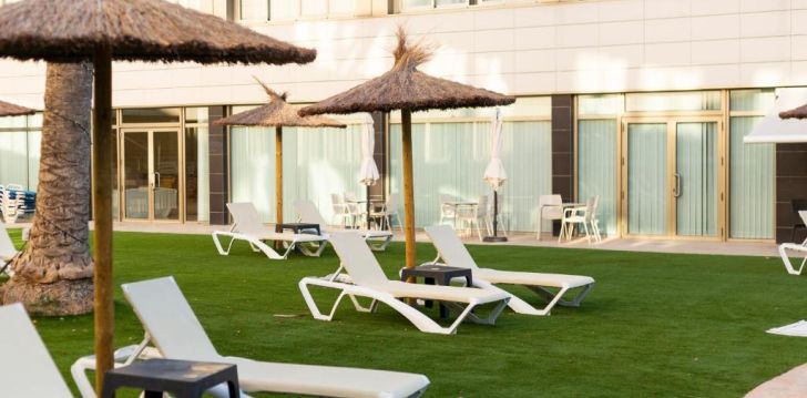 Puhkus Hispaanias, Alicantes, 3* hotellis DANIYA ALICANTE! 3