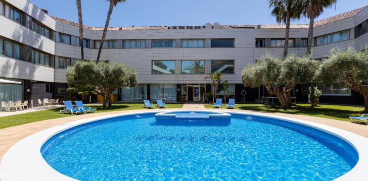 Puhkus Hispaanias, Alicantes, 3* hotellis DANIYA ALICANTE! 11