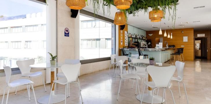 Puhkus Hispaanias, Alicantes, 3* hotellis DANIYA ALICANTE! 12