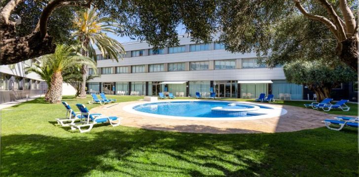 Puhkus Hispaanias, Alicantes, 3* hotellis DANIYA ALICANTE! 13
