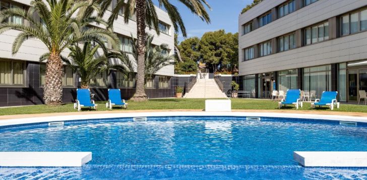 Puhkus Hispaanias, Alicantes, 3* hotellis DANIYA ALICANTE! 14