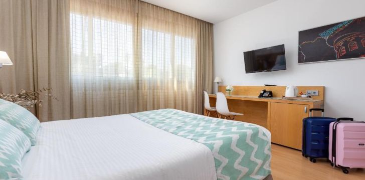 Puhkus Hispaanias, Alicantes, 3* hotellis DANIYA ALICANTE! 16