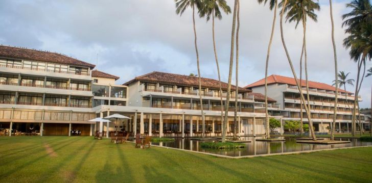 Puhkus kauni Sri Lanka looduse keskel, 5* hotellis THE BLUE WATER RESORT & SPA! 3