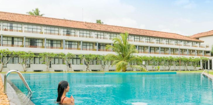 Puhkus kauni Sri Lanka looduse keskel, 5* hotellis THE BLUE WATER RESORT & SPA! 6