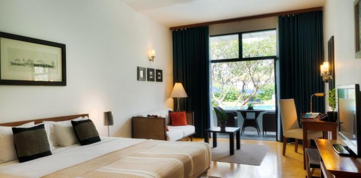 Puhkus kauni Sri Lanka looduse keskel, 5* hotellis THE BLUE WATER RESORT & SPA! 23