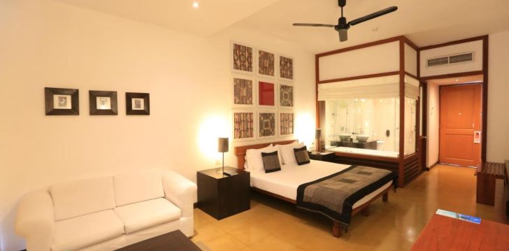 Puhkus kauni Sri Lanka looduse keskel, 5* hotellis THE BLUE WATER RESORT & SPA! 28