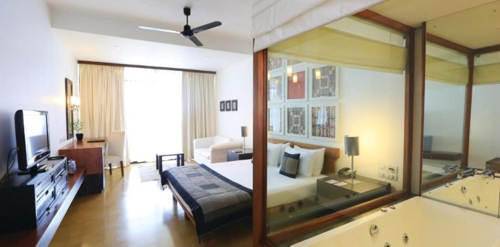 Puhkus kauni Sri Lanka looduse keskel, 5* hotellis THE BLUE WATER RESORT & SPA! 29