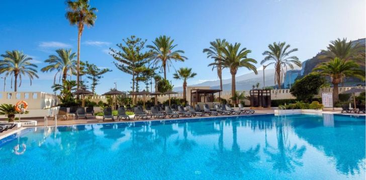 Lõõgastu otse mere ääres Tenerifel 4* SOL COSTA ATLANTIS hotellis! 4