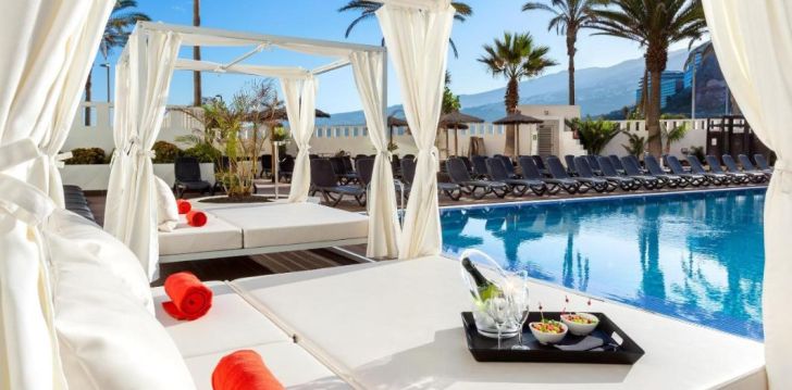 Lõõgastu otse mere ääres Tenerifel 4* SOL COSTA ATLANTIS hotellis! 2