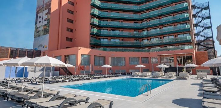 Perereis Hispaaniasse 4* FENALS GARDEN hotelli! 1