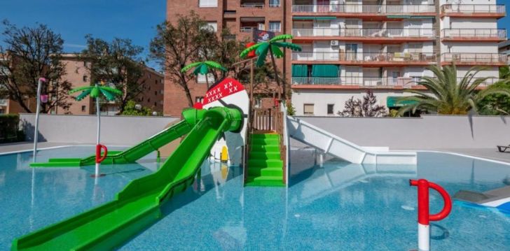 Perereis Hispaaniasse 4* FENALS GARDEN hotelli! 2