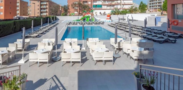 Perereis Hispaaniasse 4* FENALS GARDEN hotelli! 3