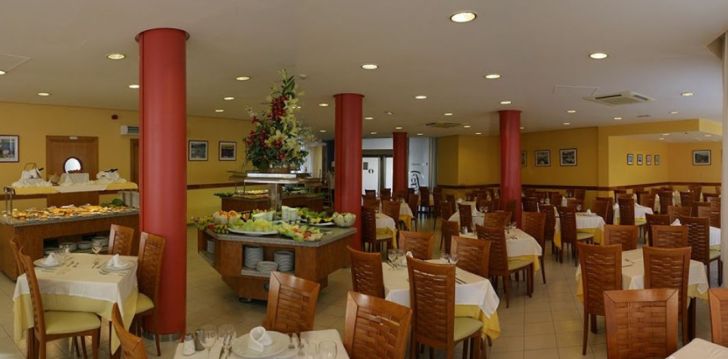 Perereis Hispaaniasse 4* FENALS GARDEN hotelli! 5