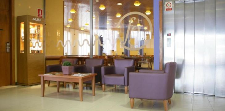 Perereis Hispaaniasse 4* FENALS GARDEN hotelli! 6