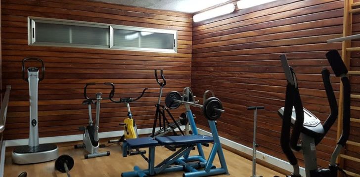 Perereis Hispaaniasse 4* FENALS GARDEN hotelli! 9