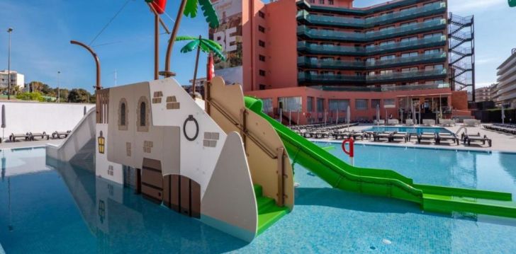 Perereis Hispaaniasse 4* FENALS GARDEN hotelli! 14