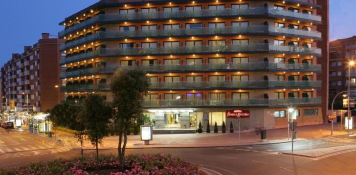 Perereis Hispaaniasse 4* FENALS GARDEN hotelli! 15